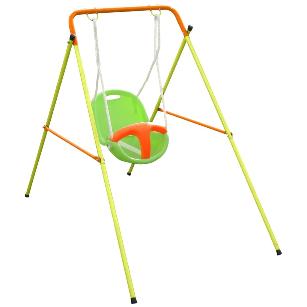 Balançoire Bébé Trigano Funny Emma 94x145x120cm J-10153P9