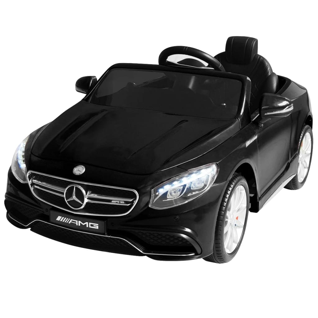Voiture Électrique Enfant Mercedes AMG S63 12V Officielle