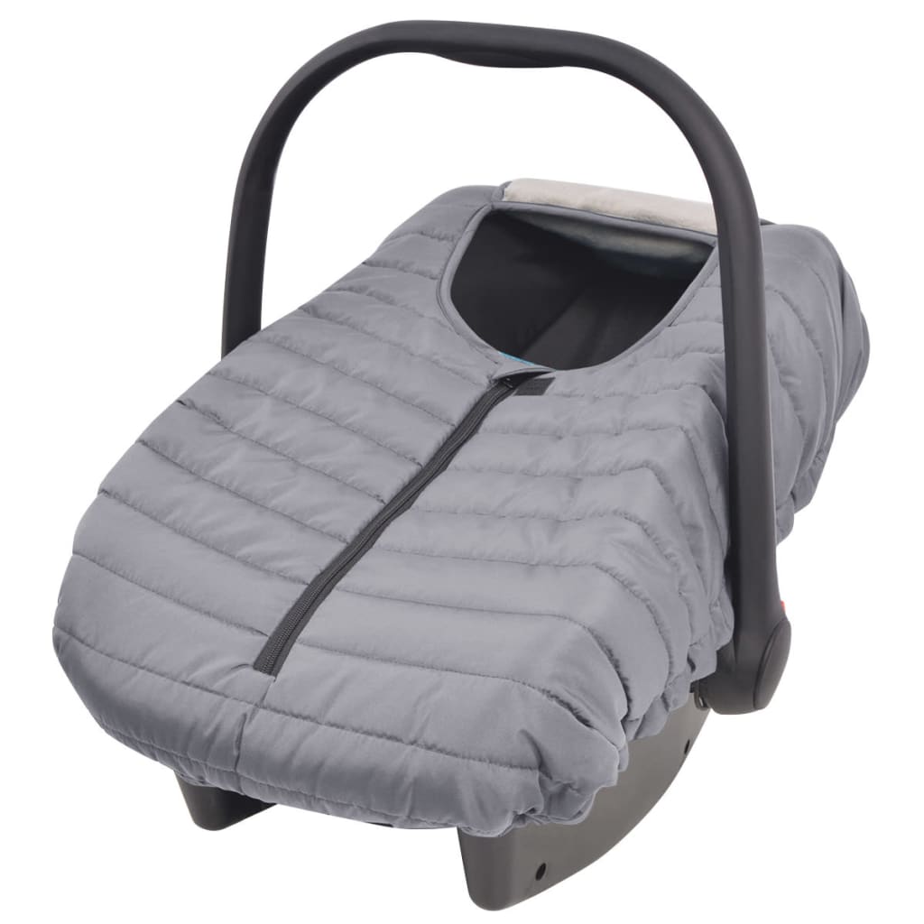 Housse Porte-Bébé Gris 57×43 cm Imperméable Thermique