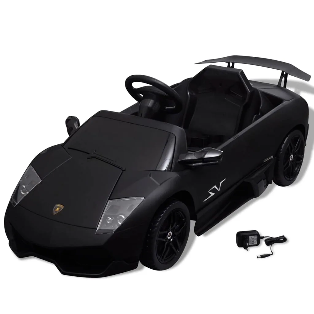 Voiture Électrique Enfant Lamborghini Murcielago 6V Jaune