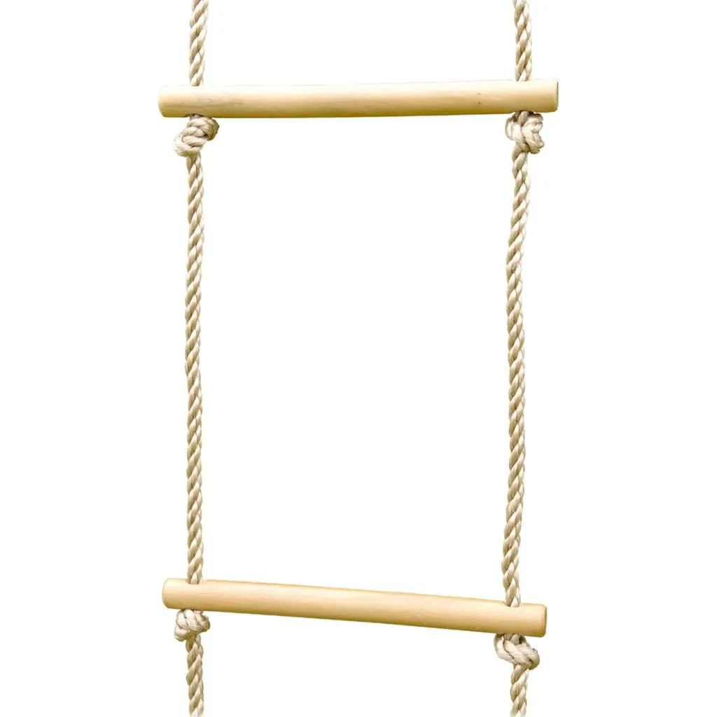 Échelle de Corde Balançoire Trigano 3m J-424 Sécurité Jardin