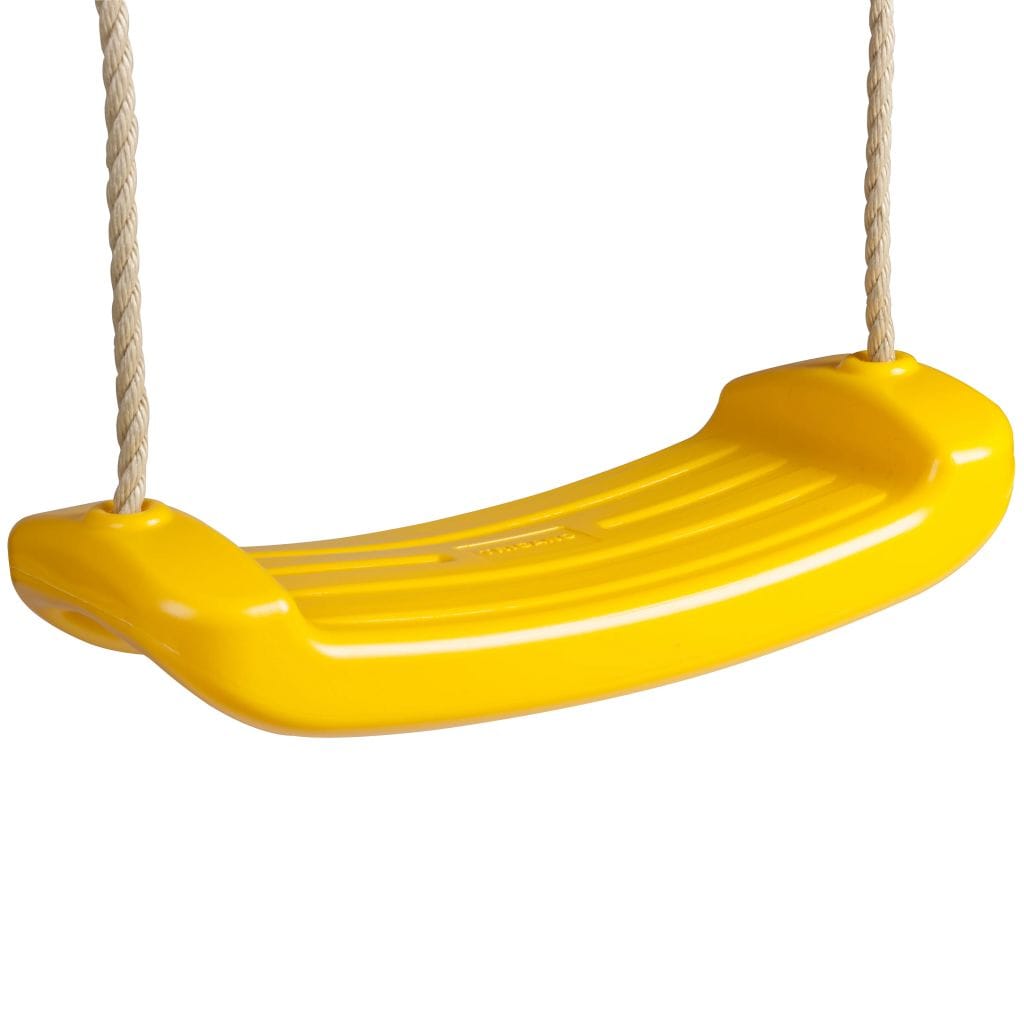 Siège Balançoire Trigano Jaune 1.9-2.5m J-427 Plastique