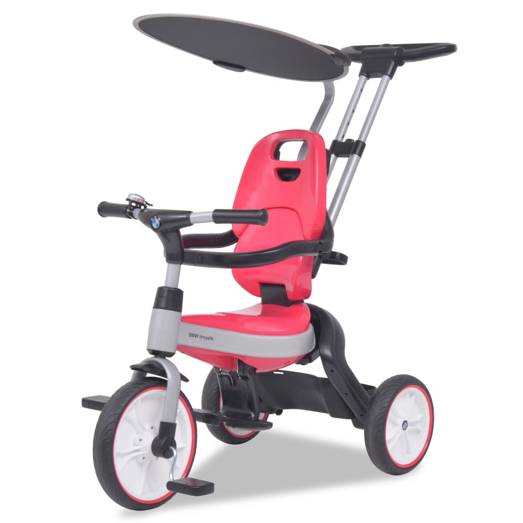 Tricycle BMW Enfants Rose 9 à 36 Mois – Véhicule BB