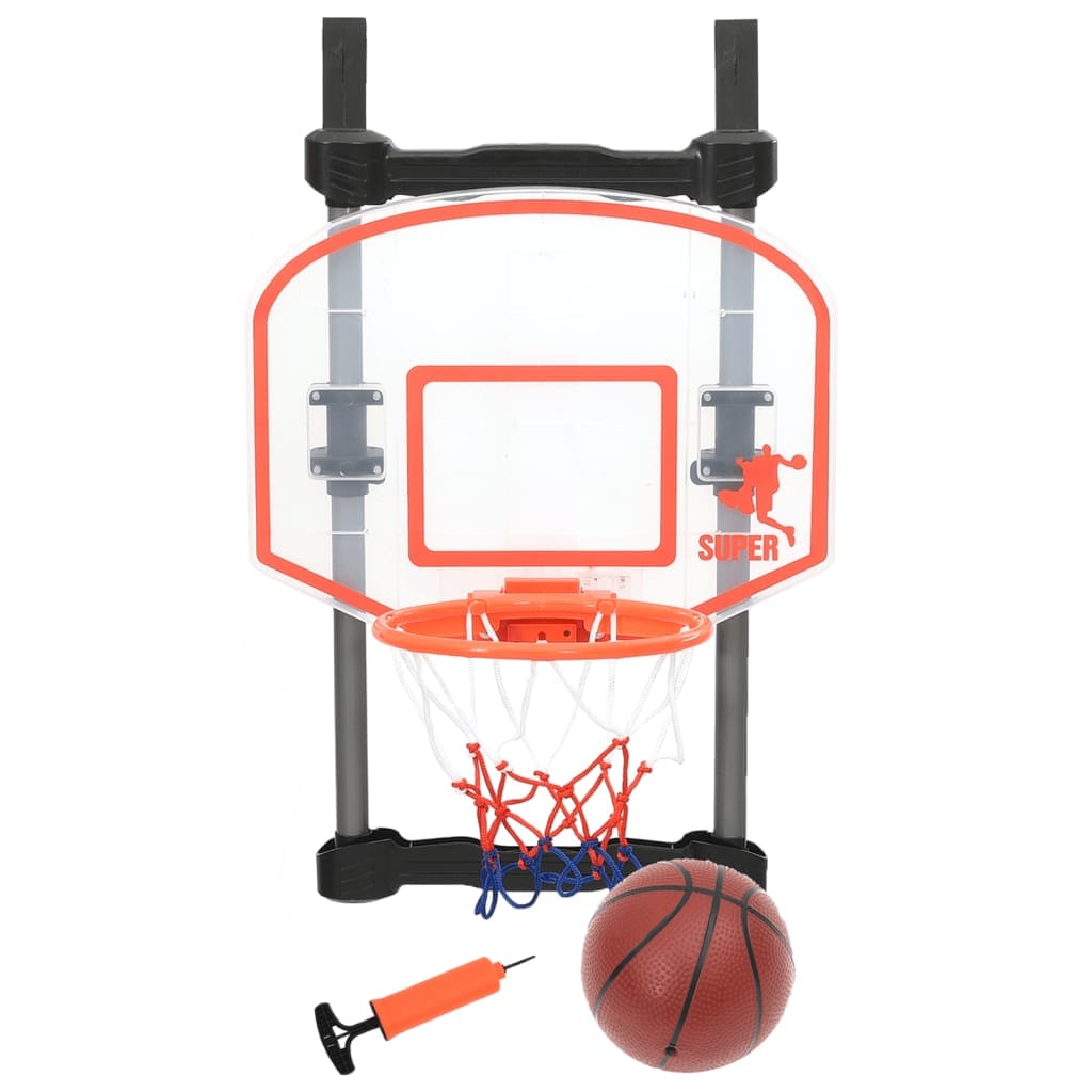 Ensemble Basket Porte Réglable Enfants Multicolore 3-6 Ans