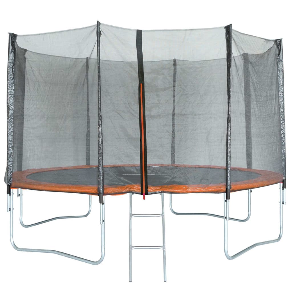 Trampoline Filet Sécurité 366 cm Jardin Enfants Trigano