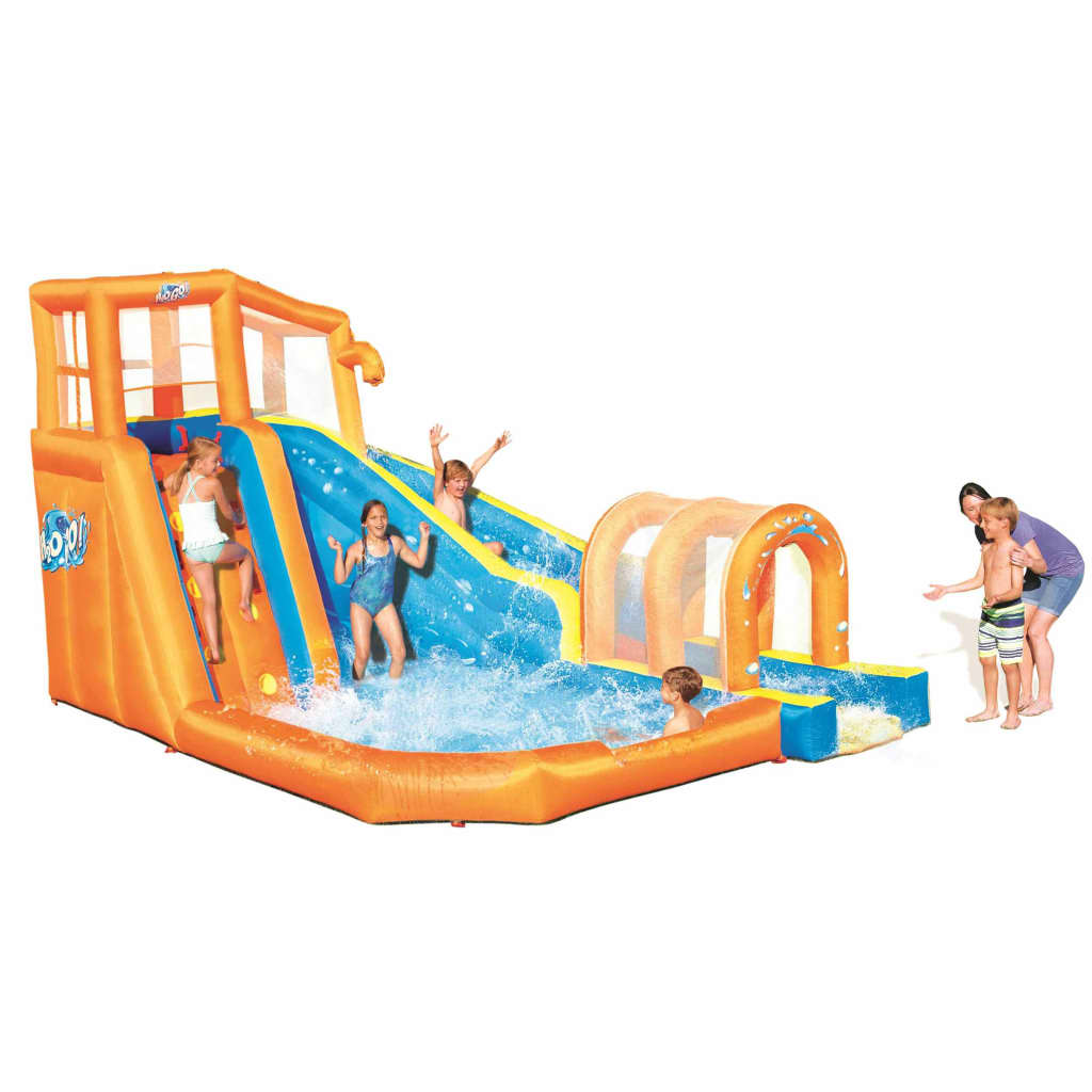 Parc Aquatique Gonflable Bestway H2OGO Mega Tunnel 420cm