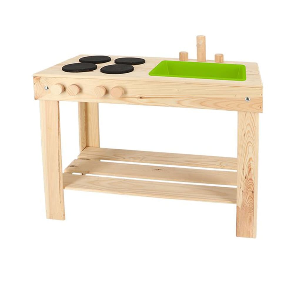 Esschert Design Cuisine de jeu à boue S