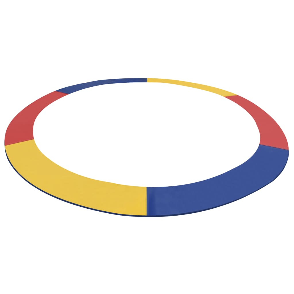 Coussin sécurité trampoline rond 3,96m PVC UV