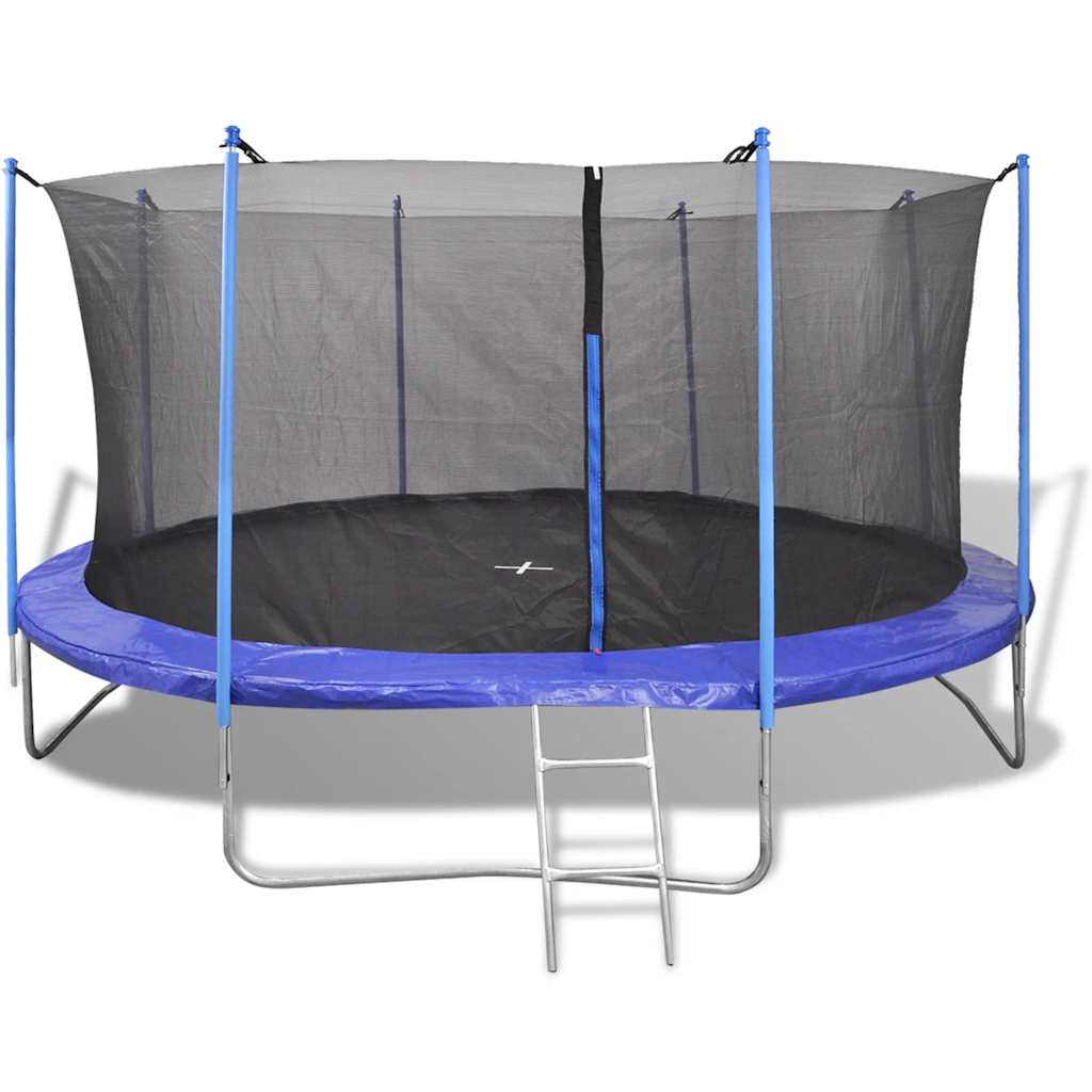 Ensemble de trampoline 5 pièces 4,26 m