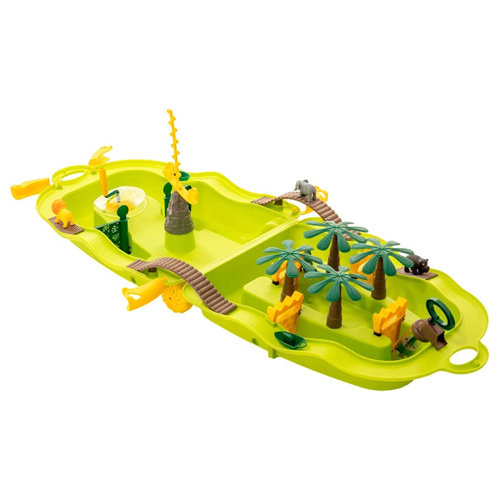 Chariot de loisirs aquatique Jungle 51×21,5×66,5 cm PP